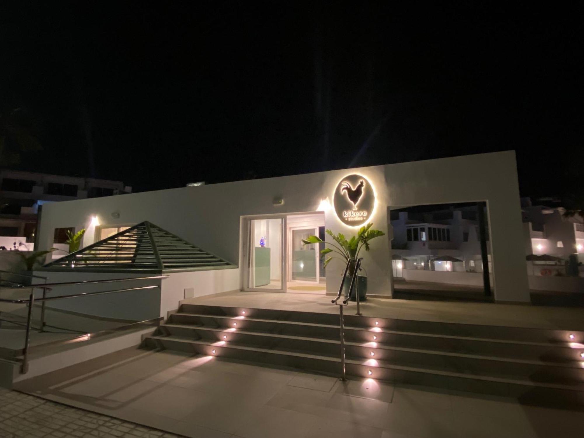 פוארטו דל כרמן Kikere Studios מראה חיצוני תמונה